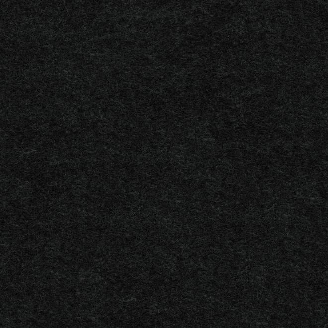 Textura de fieltro color negro cuervo