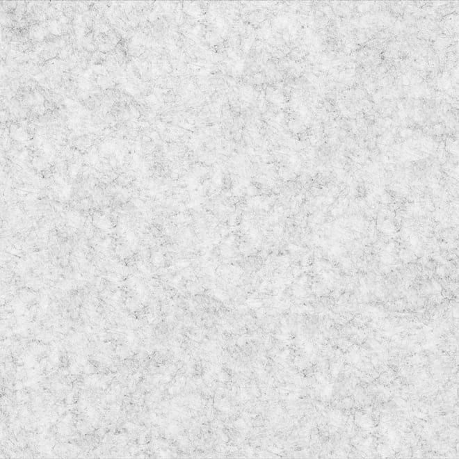 Muestra de fieltro gris mármol