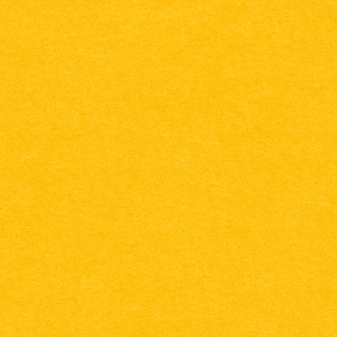 Fieltro amarillo piña alegre
