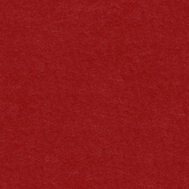 Fieltro rojo rosado vibrante