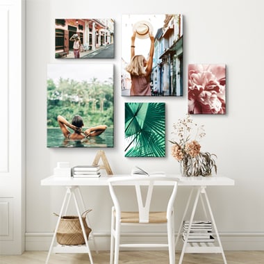 Canvas: personal and full of character