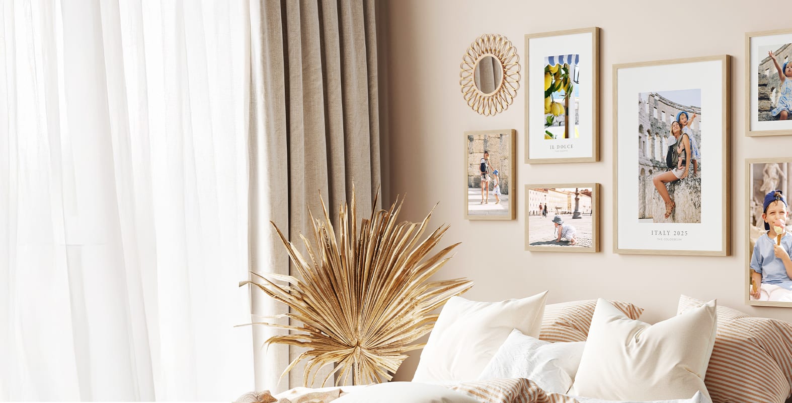 Frames<sup>®</sup> Big photo frames, ultralight, super stylish and very low price!