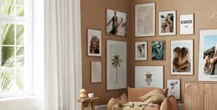 Frames<sup>®</sup> Big photo frames, ultralight, super stylish and very low price!