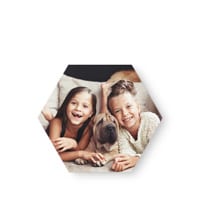 hexagon small