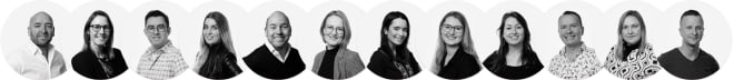Our customer service team! If you have questions or just want to say hi ;) feel free to give us a call!